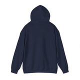 Strong - Big Age Energy Unisex Heavy Blend™ Hooded Sweatshirt