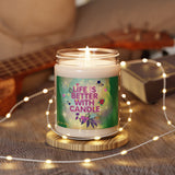 Scented Soy Candle, 9oz