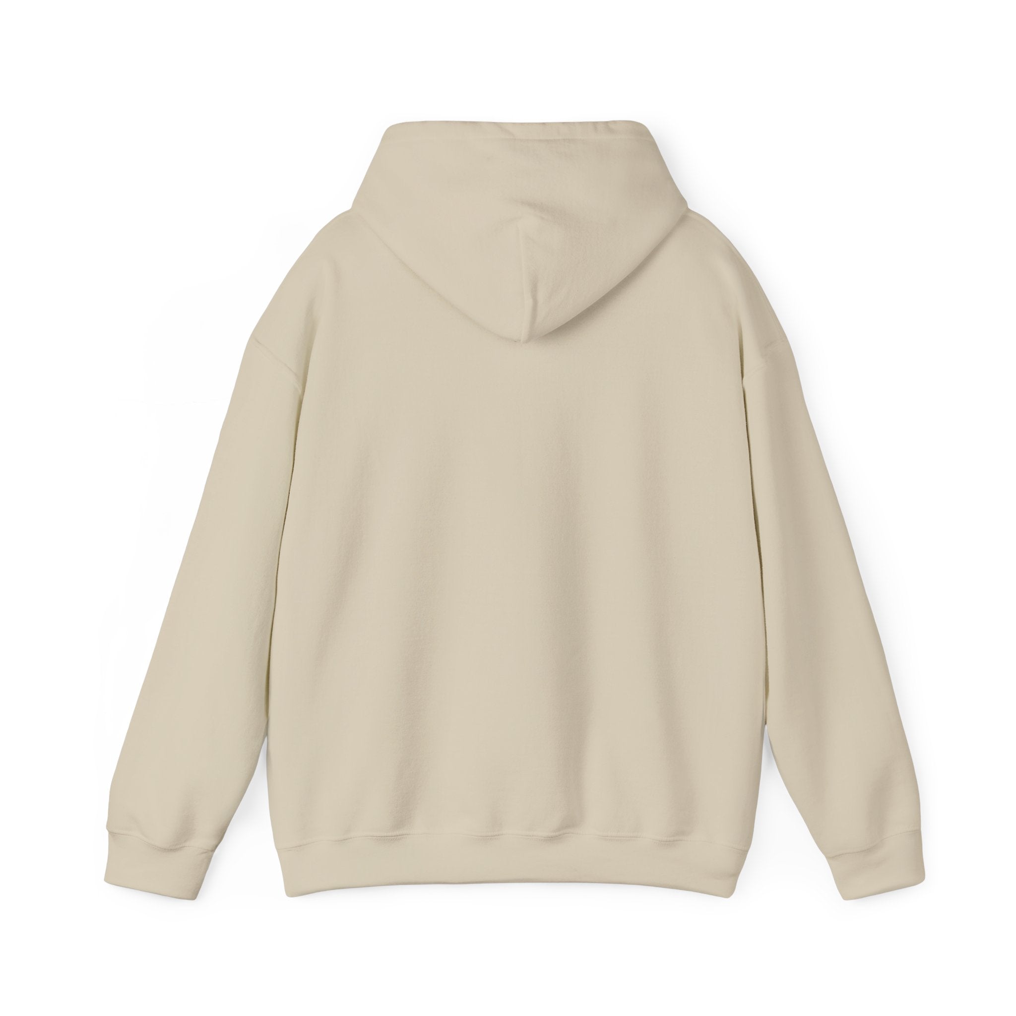 Strong - Big Age Energy Unisex Heavy Blend™ Hooded Sweatshirt