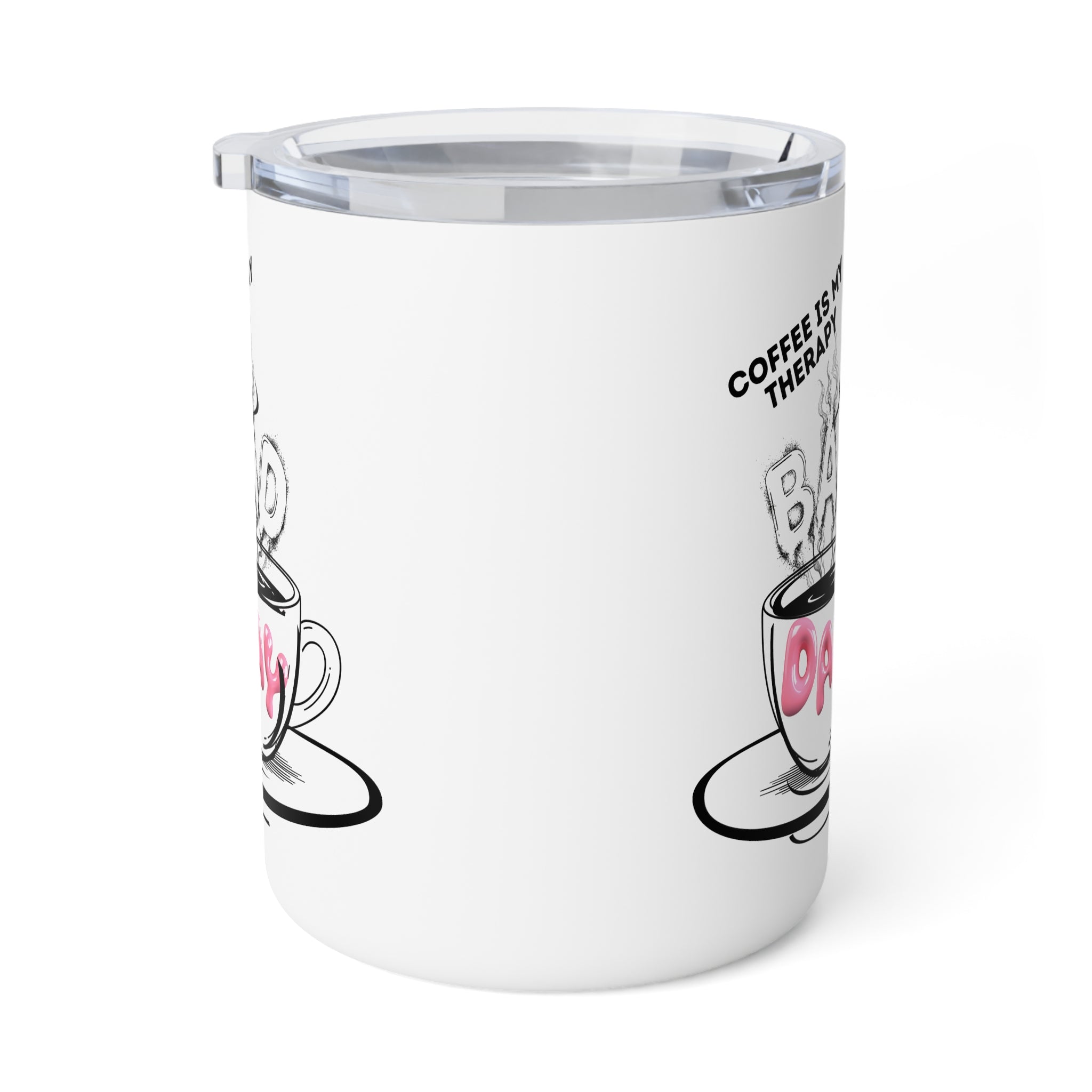 Motivational Insulated Mug