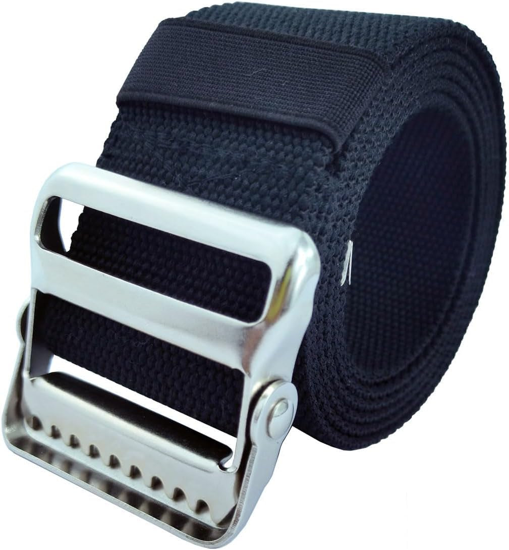 Gait Belt-Walking Transfer Belt with Belt Loop Holder for Seniors,Caregiver, Nurse, Therapist,Etc.