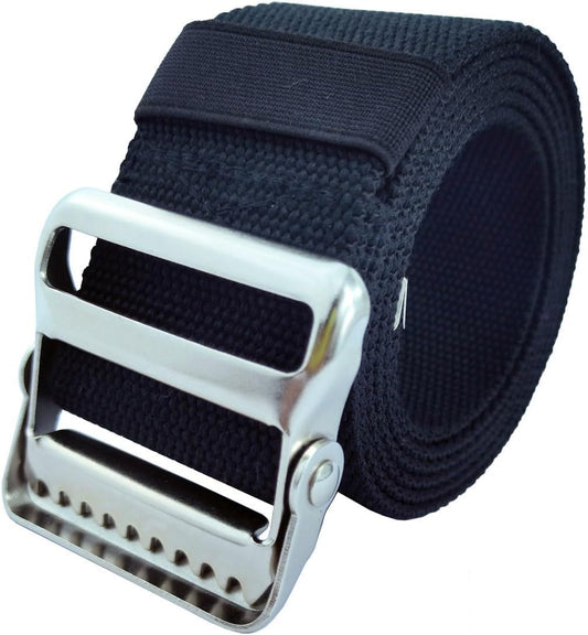 Gait Belt-Walking Transfer Belt with Belt Loop Holder for Seniors,Caregiver, Nurse, Therapist,Etc.