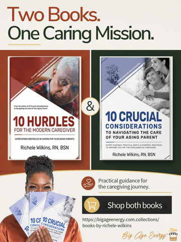 The Family Caregiver’s Essential Guide Bundle