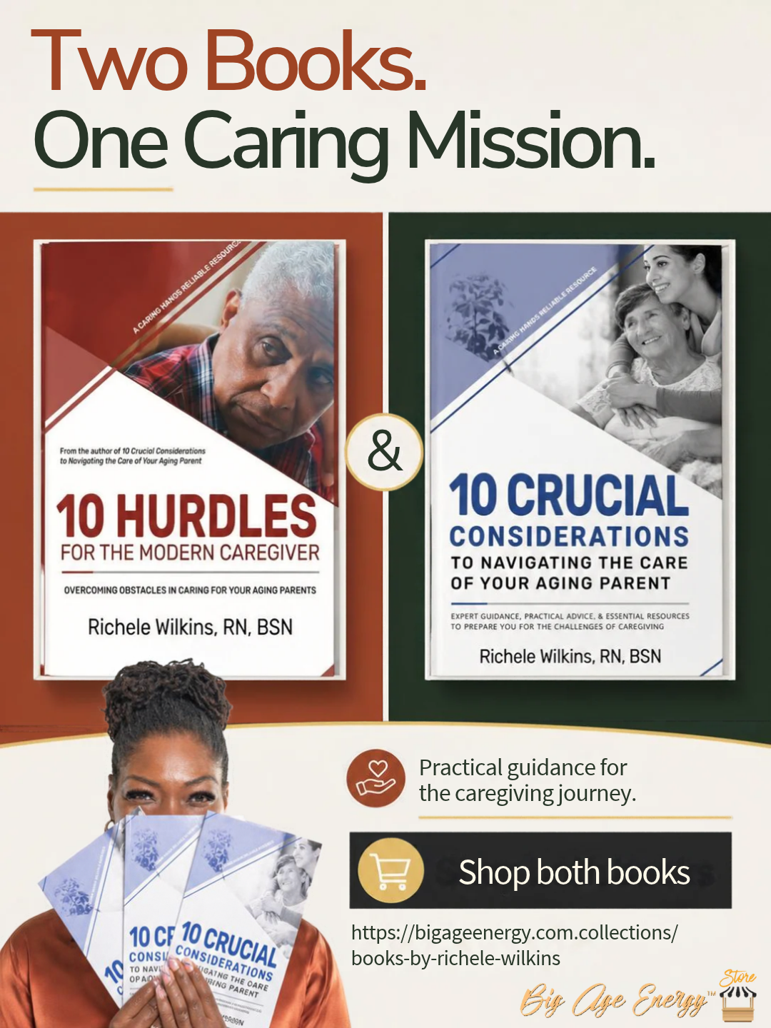 The Family Caregiver’s Essential Guide Bundle (Digital)