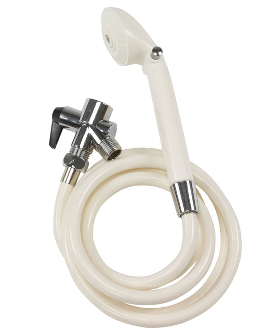 Medical Handheld Shower Head Spray with Diverter Valve
