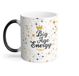 Color Morphing Mug - Magical Starry Big Age Energy