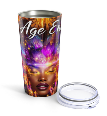 Big Age Energy Tumbler