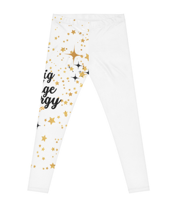 BAE Women's Casual Leggings (AOP)