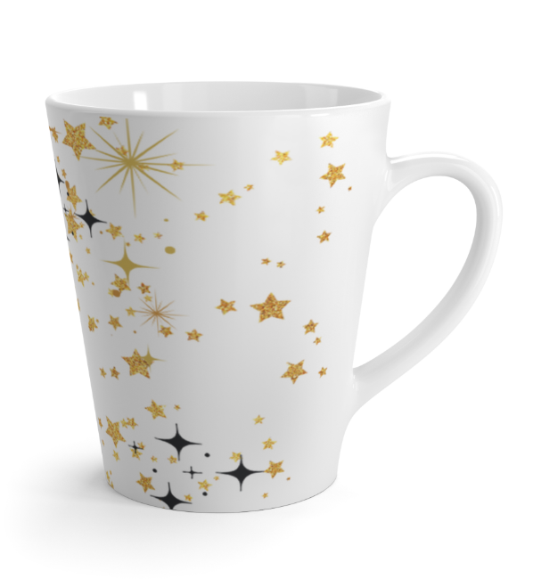 Big Age Energy Latte Mug