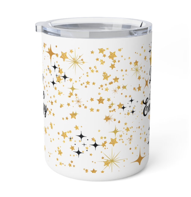 Magical Big Age Energy - Insulated Coffee Mug