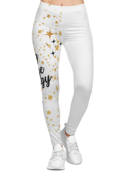 BAE Women's Casual Leggings (AOP)