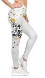 BAE Women's Casual Leggings (AOP)