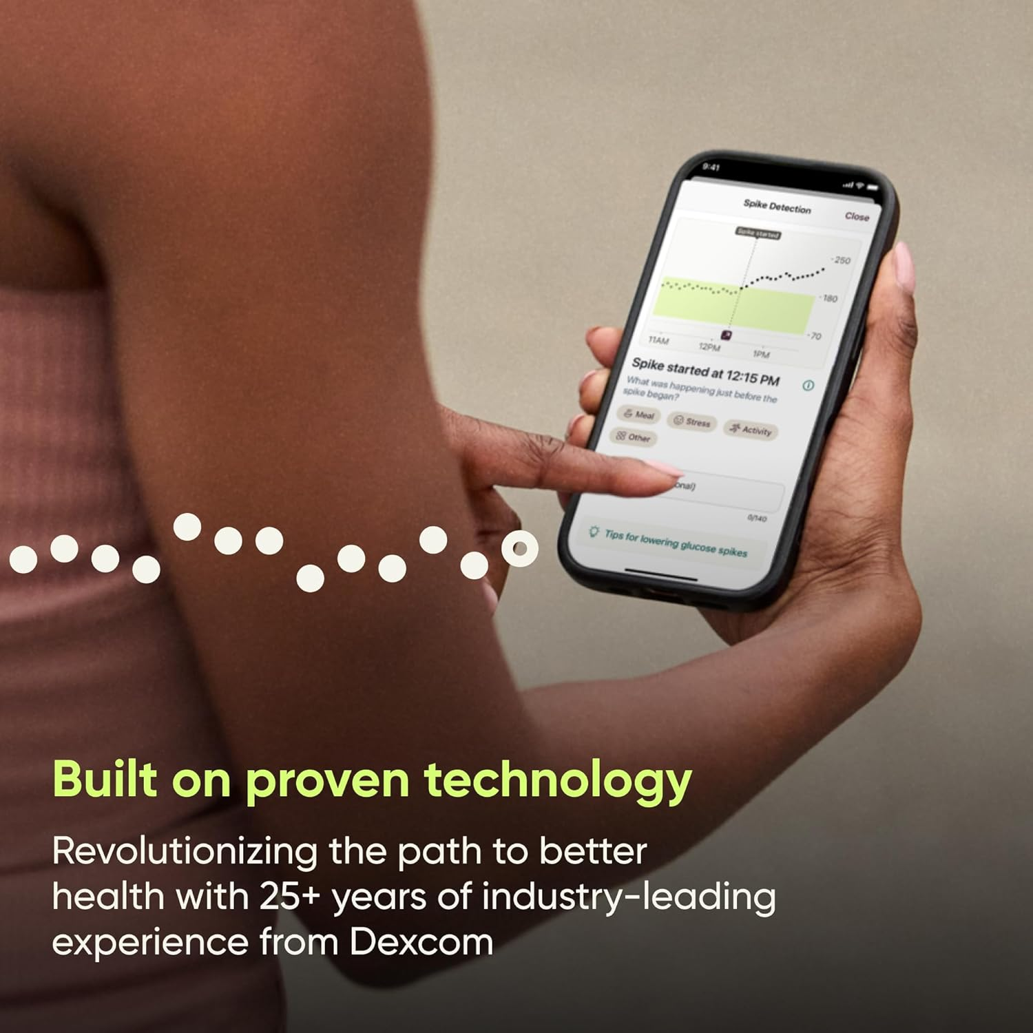 Stelo Glucose Biosensor & App by Dexcom – The Future of Continuous Glucose Monitoring (CGM)