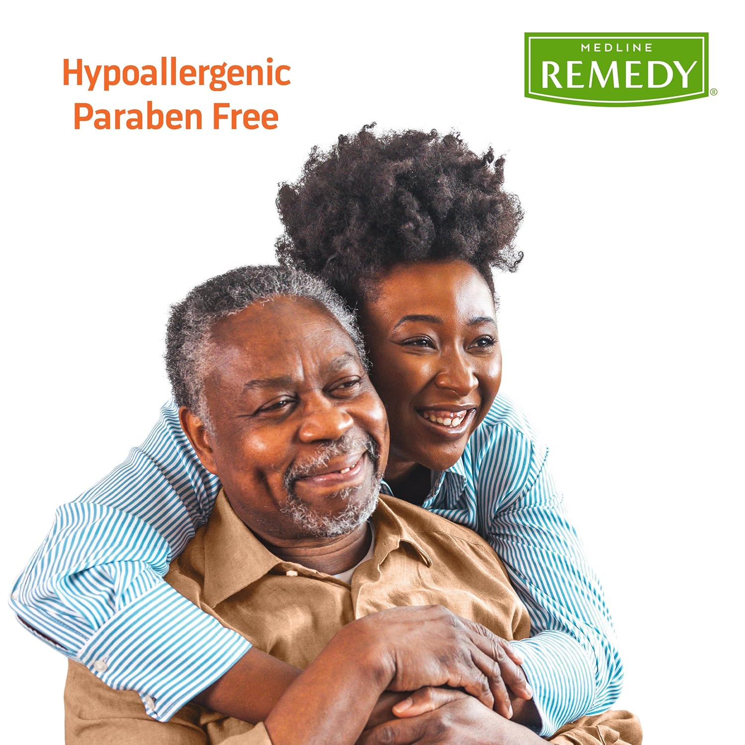 Medline Remedy Essentials Zinc Oxide Skin Protectant Paste – 4 oz Tube