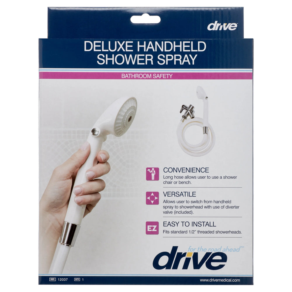 Medical Handheld Shower Head Spray with Diverter Valve