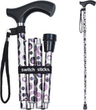 Walking Cane for Men or Women, Foldable and Adjustable from 32-37 Inches, FSA and HSA Eligible